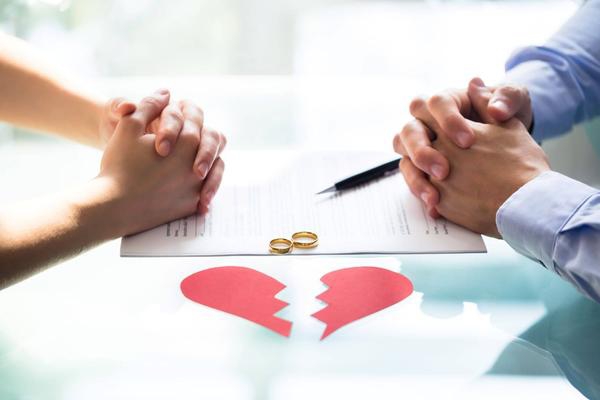 Divorce & Family Law