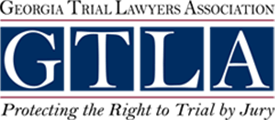 Logo Recognizing Brian Hobbs Law's affiliation with Georgia Trial Lawyers Association