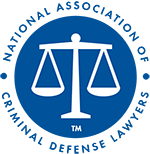 Logo Recognizing Brian Hobbs Law's affiliation with National Association of Criminal Defense Lawyers